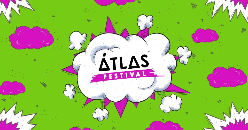 Фестиваль Atlas Weekend сменил название и представил новый фирменный стиль 1