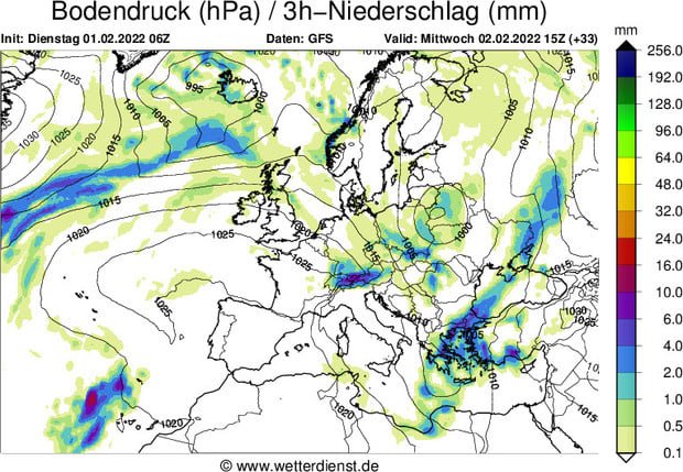 Стало известно, когда в Киев придет оттепель 1