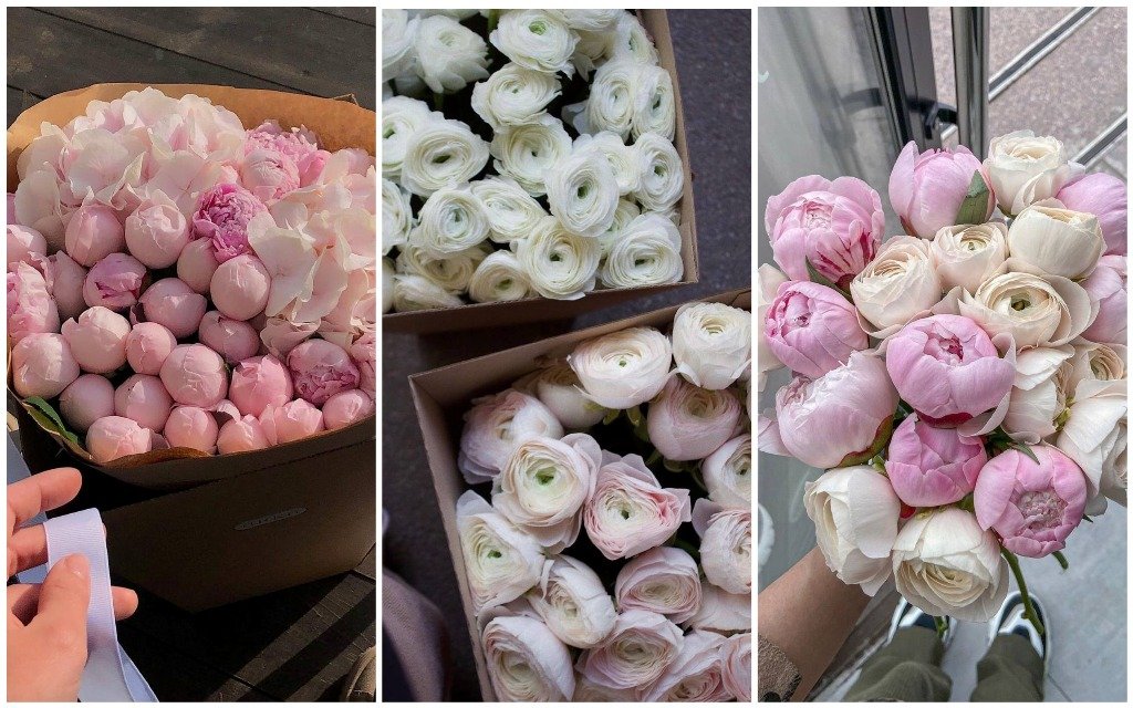 ТОП популярных букетов на День Валентина: какие цветы подарить любимой 14 февраля 2