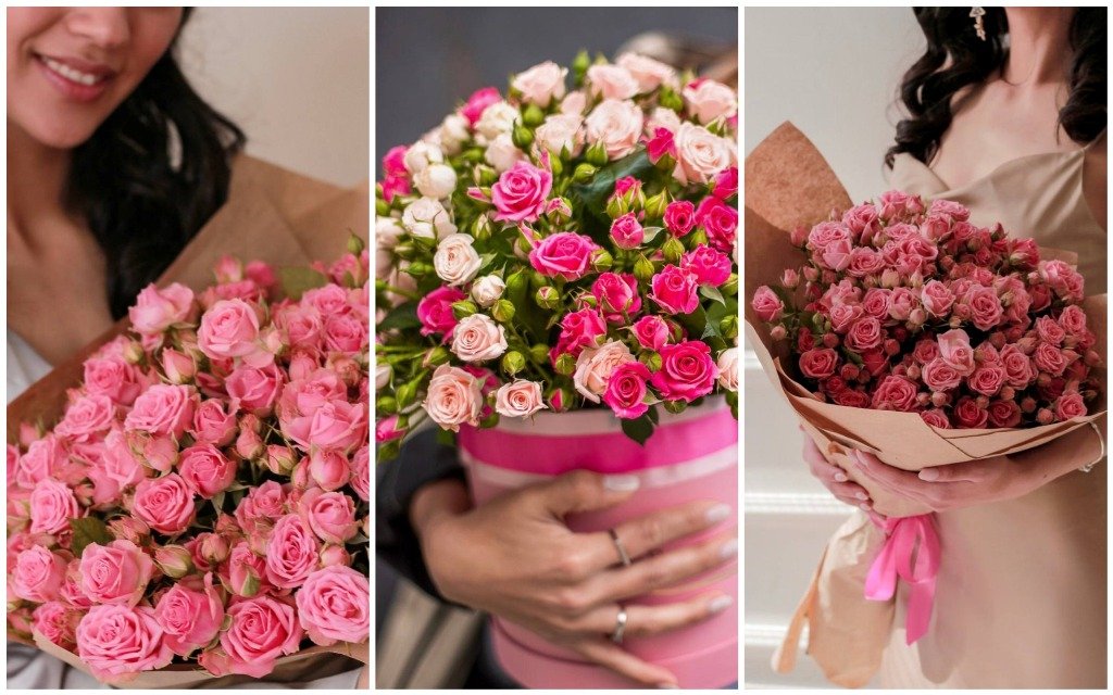 ТОП популярных букетов на День Валентина: какие цветы подарить любимой 14 февраля 5