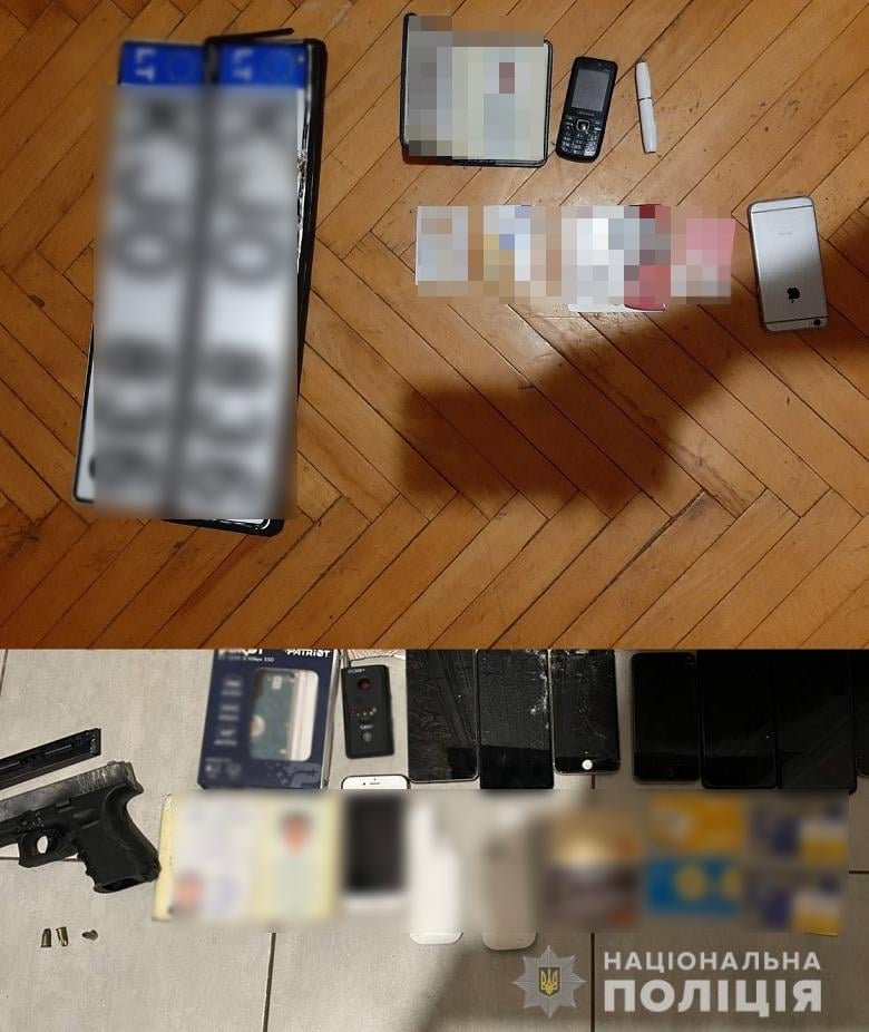 В Киеве ОПГ угрожала, вымогала деньги и похищала людей ради выкупа: как работала группировка 3