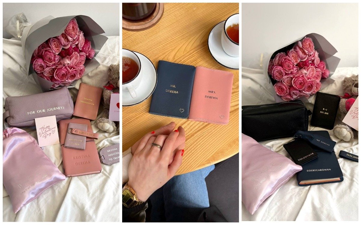 Что подарить на День святого Валентина 2022: ТОП идей для девушки и парня 5