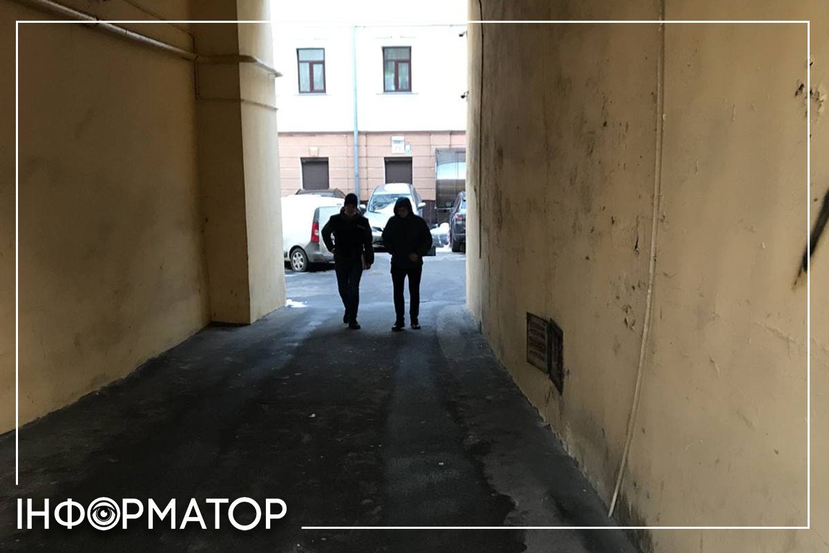 Стрельба в центре Киева: возле обменника на Владимирской ранили человека 3