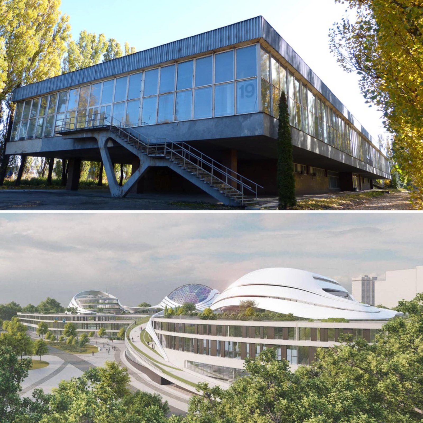 В Киеве прогремел скандал из-за сноса павильона 19, где раньше проводили "Кураж": что говорит ВДНГ 1