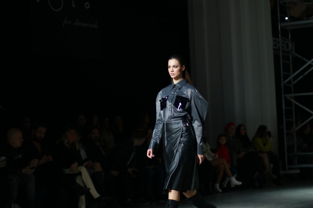 VOROZHBYT&ZEMSKOVA показали свою новую коллекцию про ритм каменных джунглей мегаполиса 2