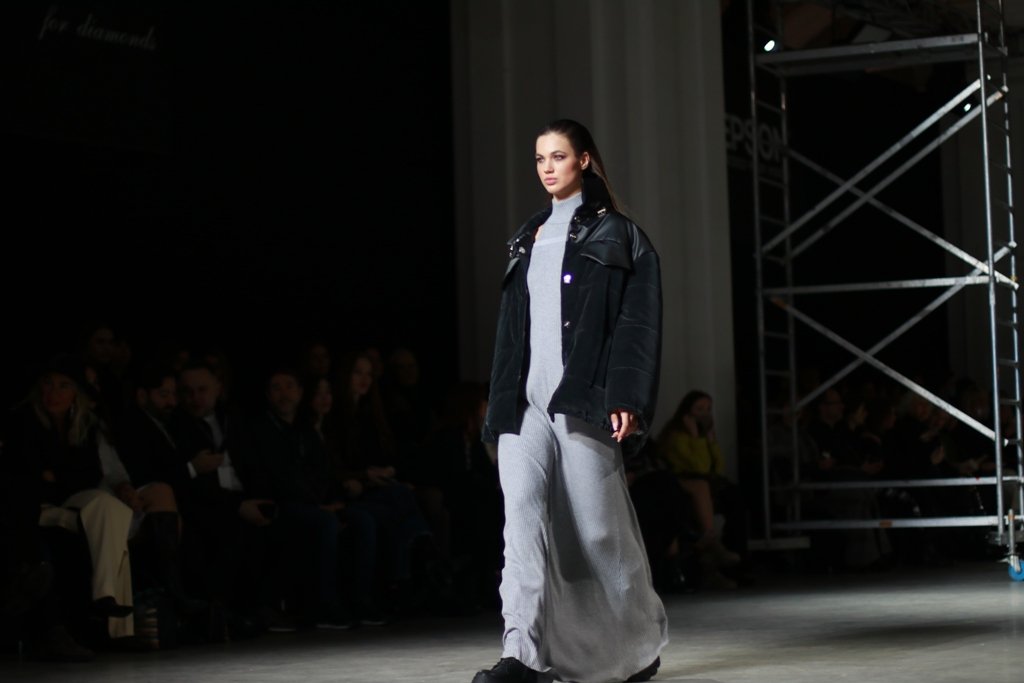 VOROZHBYT&ZEMSKOVA показали свою новую коллекцию про ритм каменных джунглей мегаполиса 6