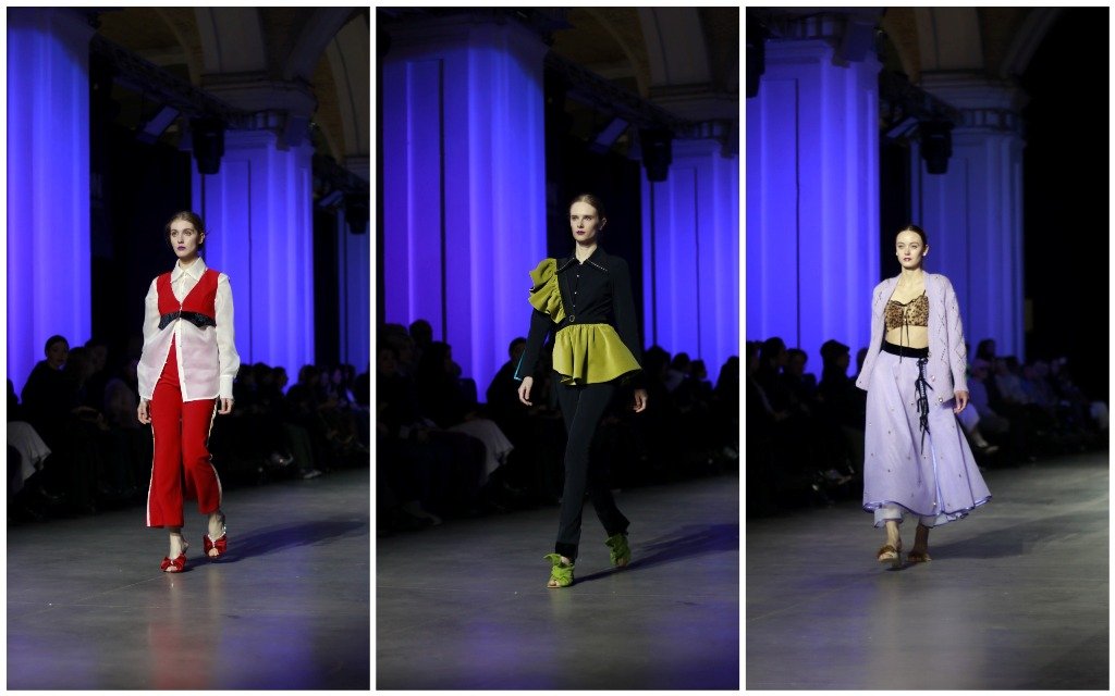 Парижанка в Киеве: как прошла презентация коллекции Kristina Laptso на Ukrainian Fashion Week FW22-23 1