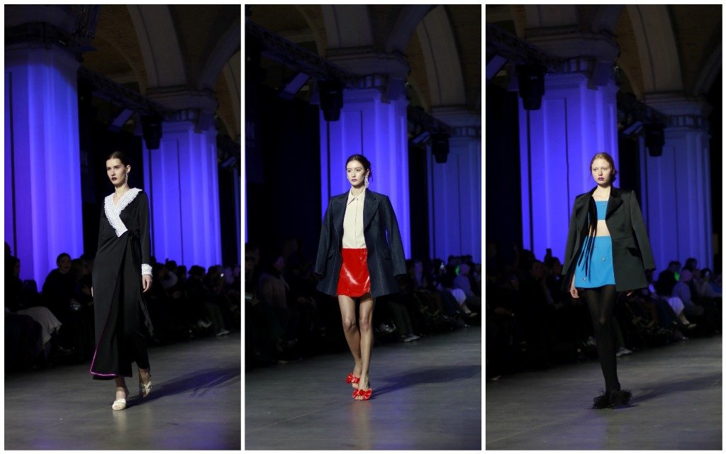 Парижанка в Киеве: как прошла презентация коллекции Kristina Laptso на Ukrainian Fashion Week FW22-23 5