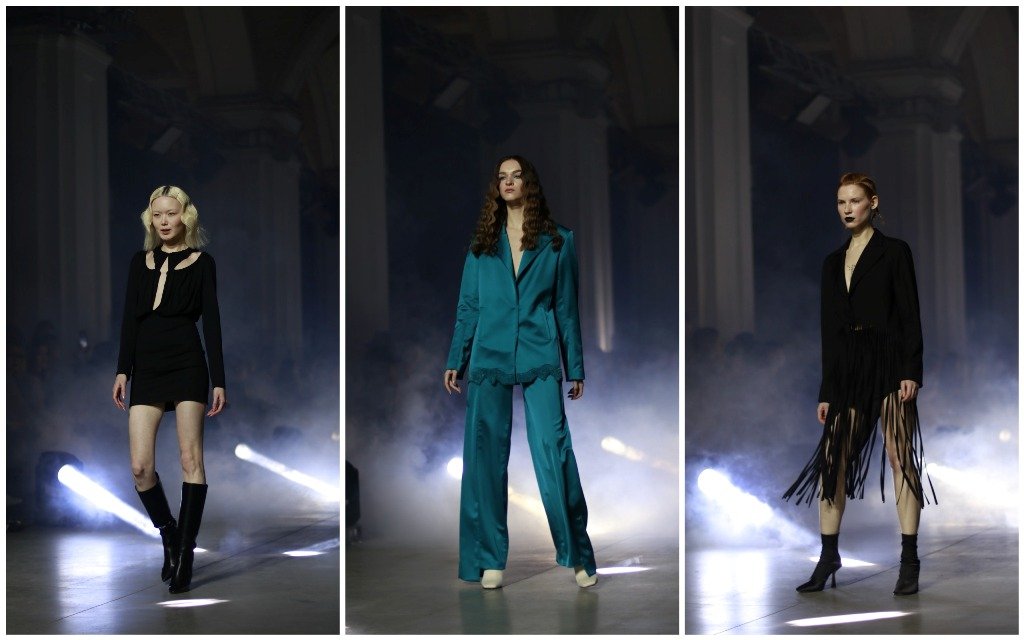 Вдохновленная работами Захи Хадид: как прошла презентация коллекции MALVA FLOREA на Ukrainian Fashion Week FW22-23 3