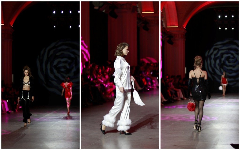Пылает от чувства влюбленности: как прошла презентация коллекции Lallier на Ukrainian Fashion Week FW22-23 2