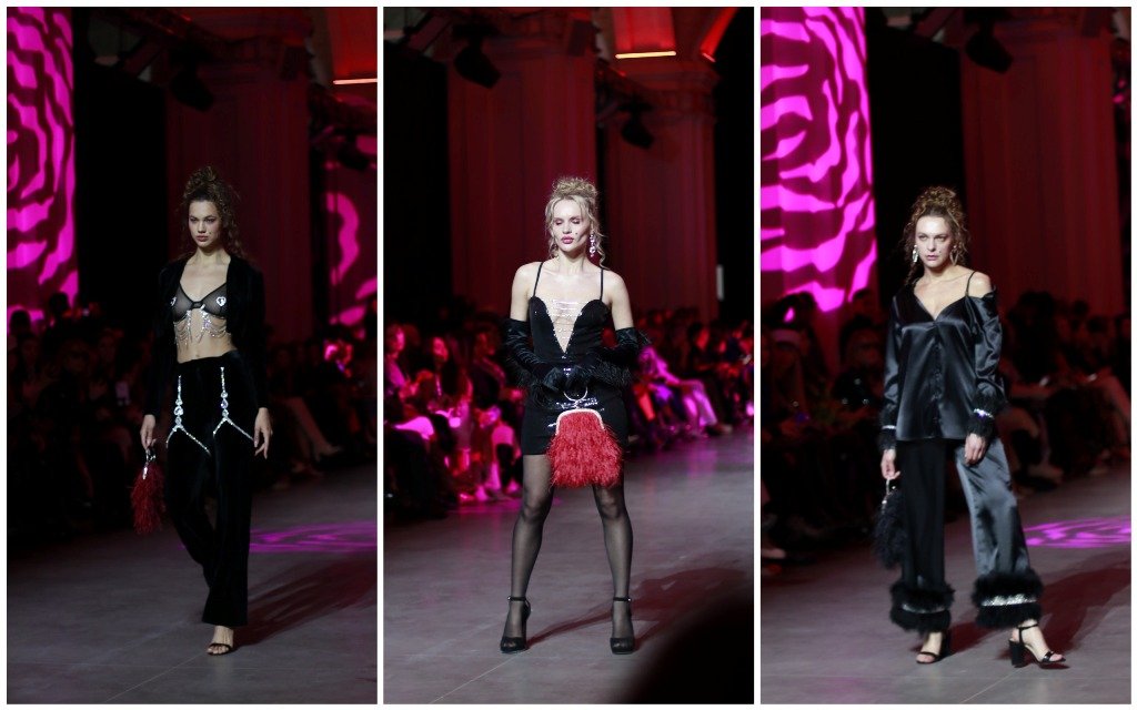 Пылает от чувства влюбленности: как прошла презентация коллекции Lallier на Ukrainian Fashion Week FW22-23 4
