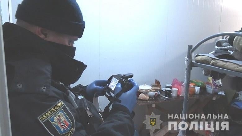 В Киеве в Печерском районе на стройплощадке зарезали мужчину: подробности убийства 1
