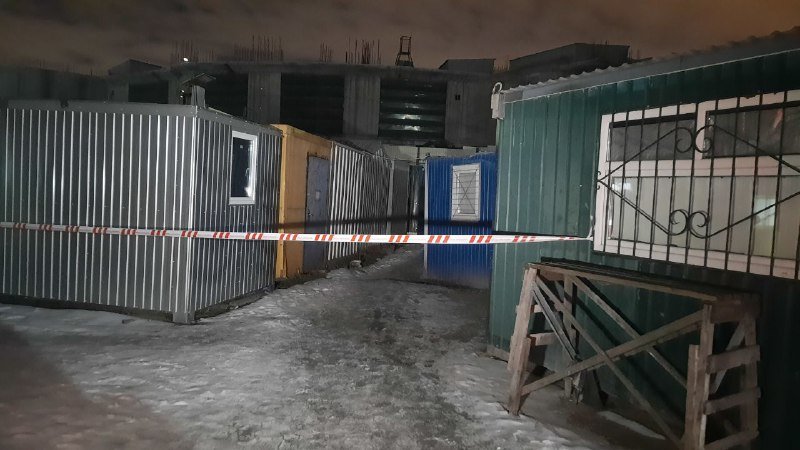 В Киеве в Печерском районе на стройплощадке зарезали мужчину: подробности убийства 5