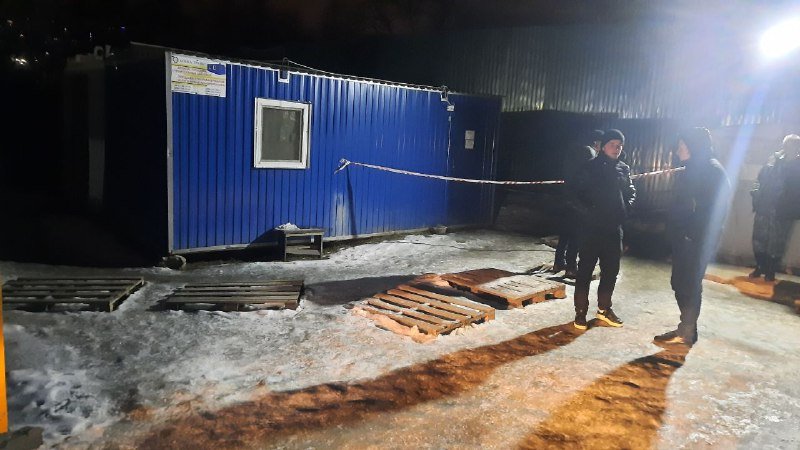 В Киеве в Печерском районе на стройплощадке зарезали мужчину: подробности убийства 6