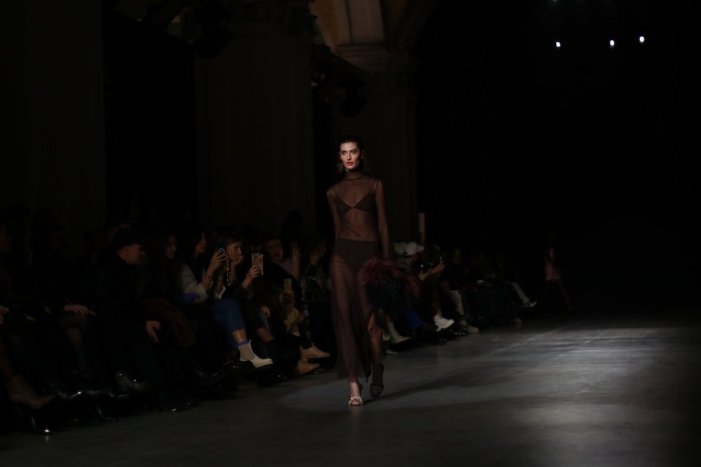 Переосмысление 1920-х: как прошла презентация коллекции GASANOVA на Ukrainian Fashion Week FW22-23 2