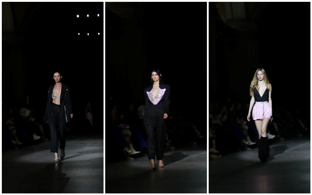 Переосмысление 1920-х: как прошла презентация коллекции GASANOVA на Ukrainian Fashion Week FW22-23 4