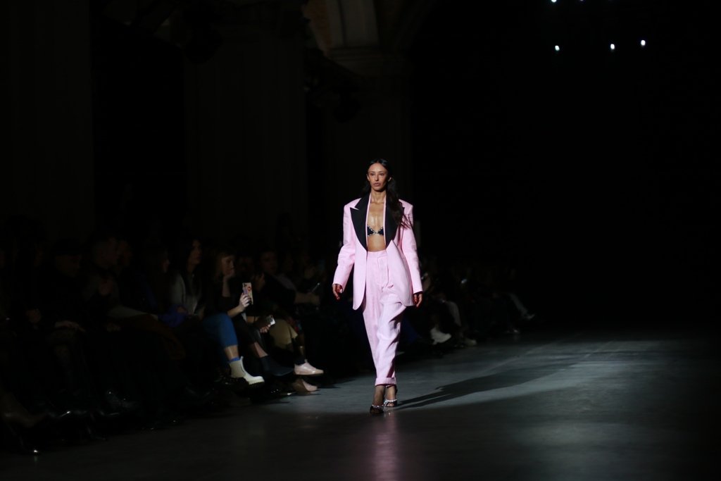 Переосмысление 1920-х: как прошла презентация коллекции GASANOVA на Ukrainian Fashion Week FW22-23 6