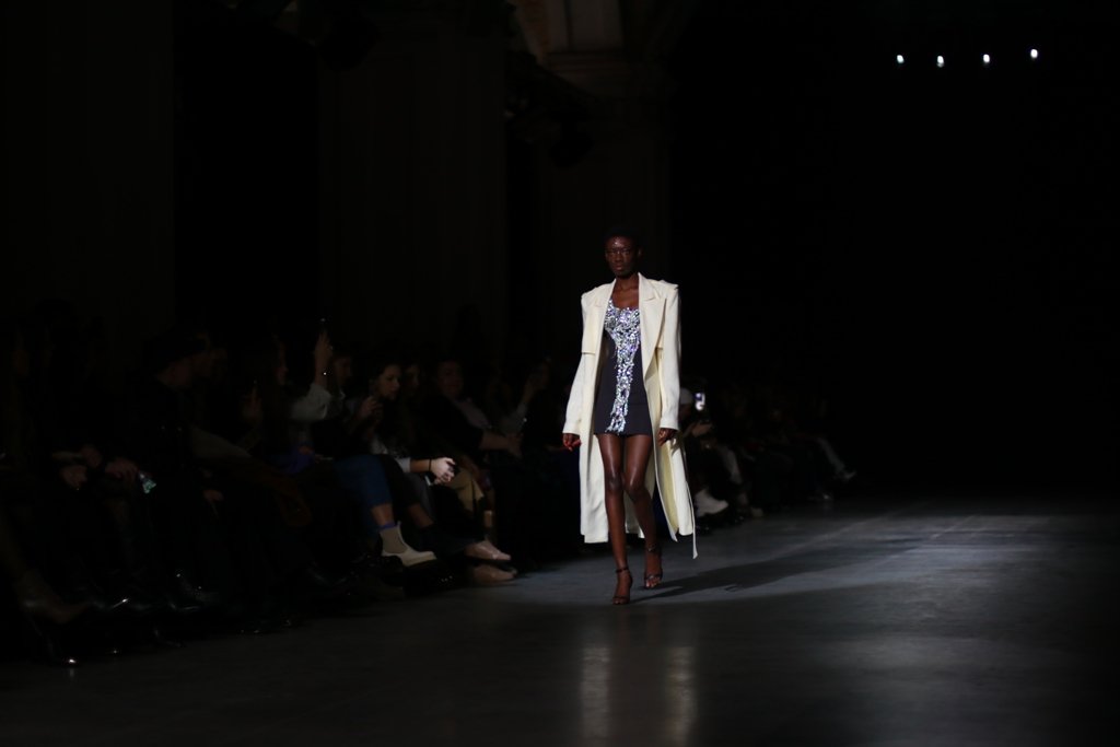 Переосмысление 1920-х: как прошла презентация коллекции GASANOVA на Ukrainian Fashion Week FW22-23 8