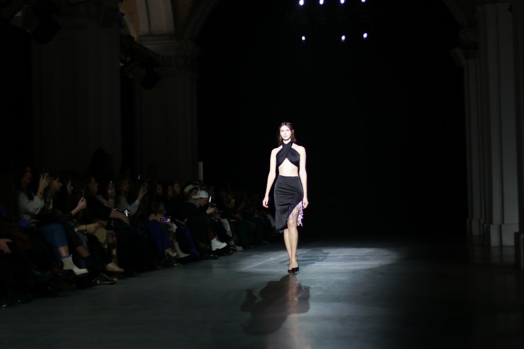 Переосмысление 1920-х: как прошла презентация коллекции GASANOVA на Ukrainian Fashion Week FW22-23 13