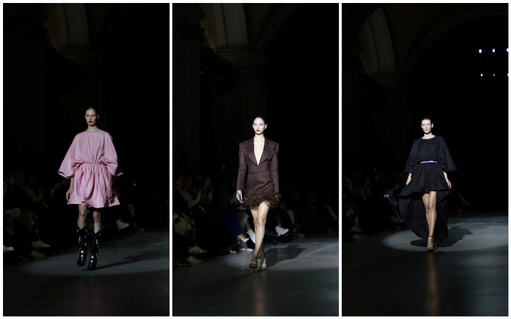 Переосмысление 1920-х: как прошла презентация коллекции GASANOVA на Ukrainian Fashion Week FW22-23 20