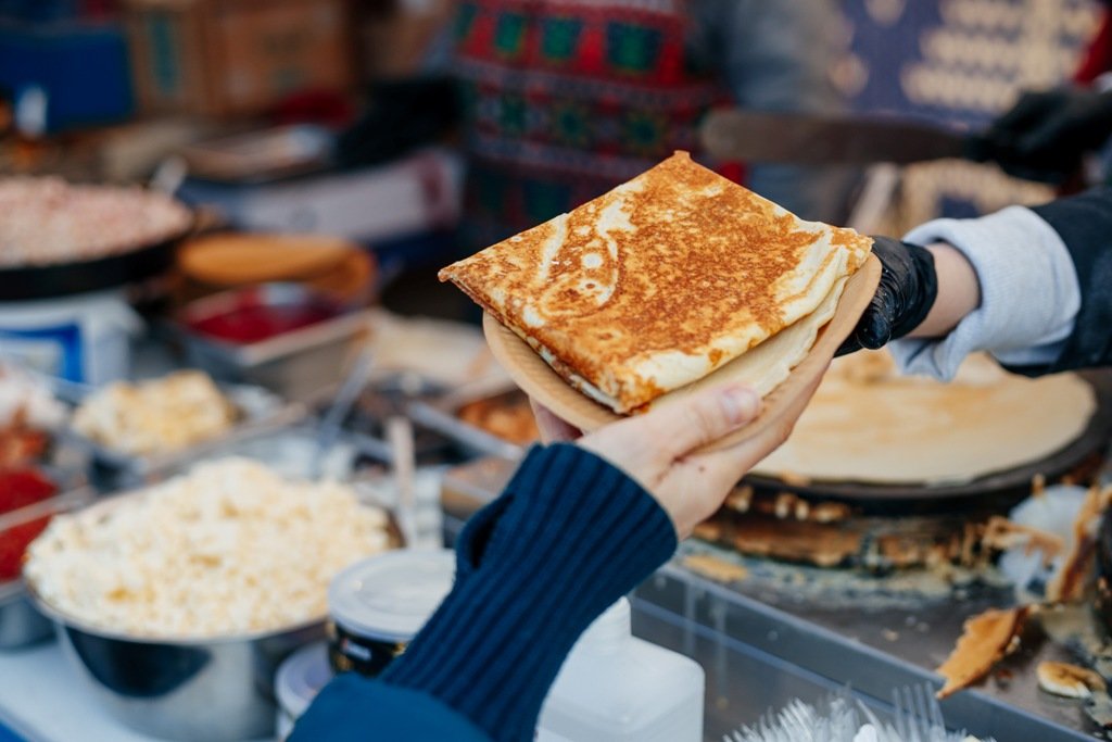 Масленица 2022: в Киеве на ВДНГ встретят весну пением, танцами, спектаклями и файер-шоу 7