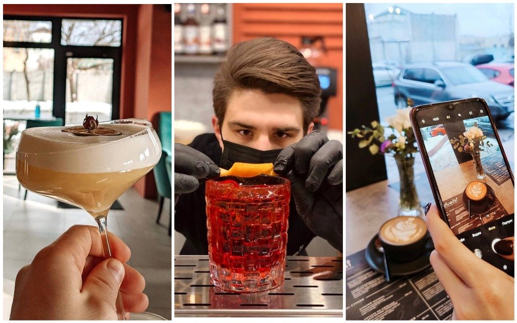 В Киеве на Подоле открылся новый кафе-бар Duelist: интерьер и меню 1