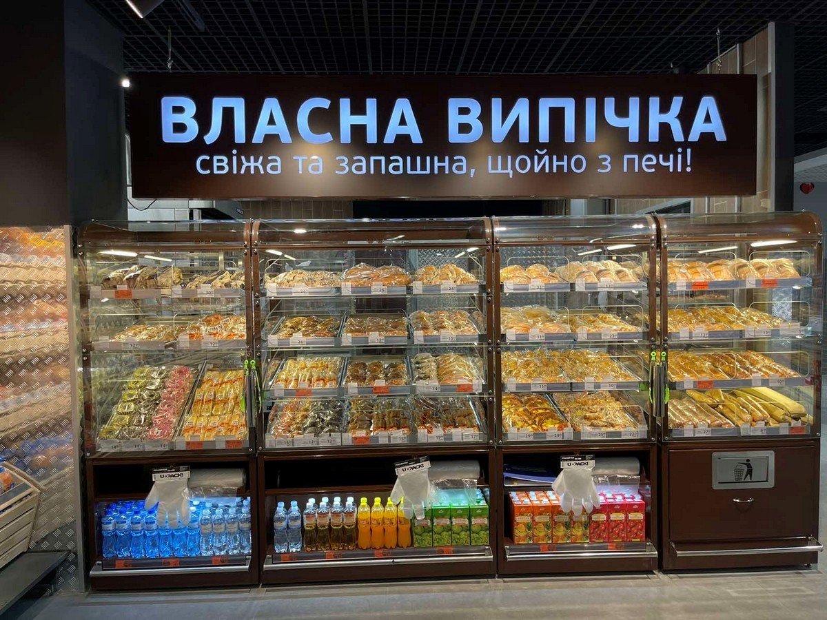 В Киеве в ТЦ "Метроград" открылся новый круглосуточный АТБ 4