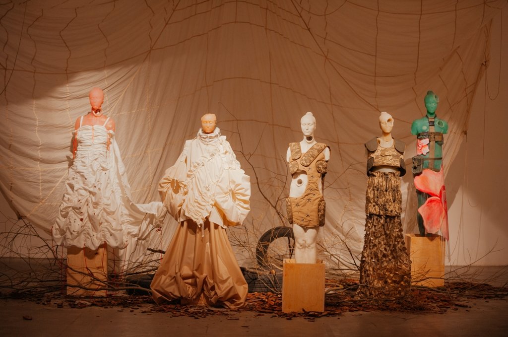 В Киеве прошел юбилейный 50-й сезон Ukrainian Fashion Week: итоги 1