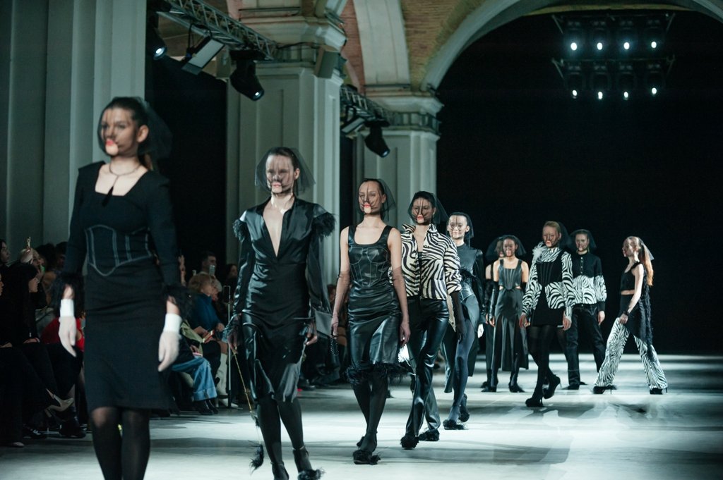 В Киеве прошел юбилейный 50-й сезон Ukrainian Fashion Week: итоги 3