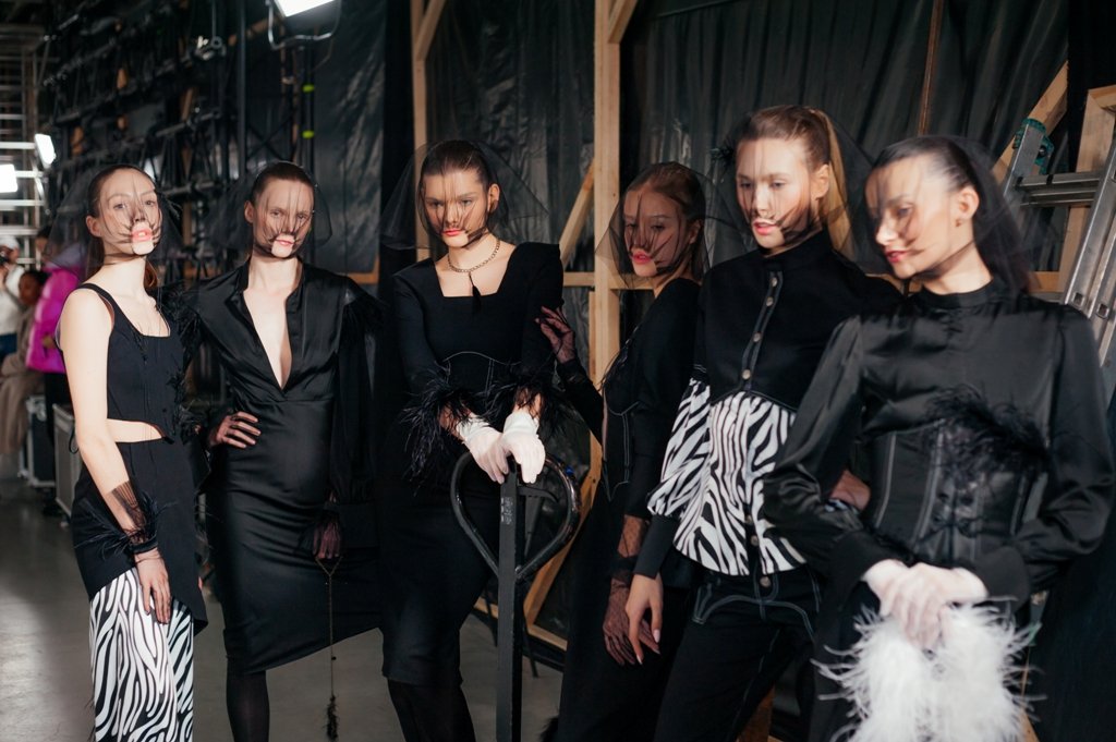 В Киеве прошел юбилейный 50-й сезон Ukrainian Fashion Week: итоги 4