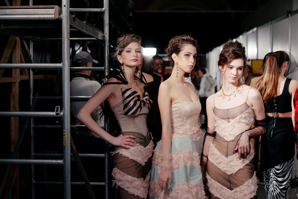 В Киеве прошел юбилейный 50-й сезон Ukrainian Fashion Week: итоги 5