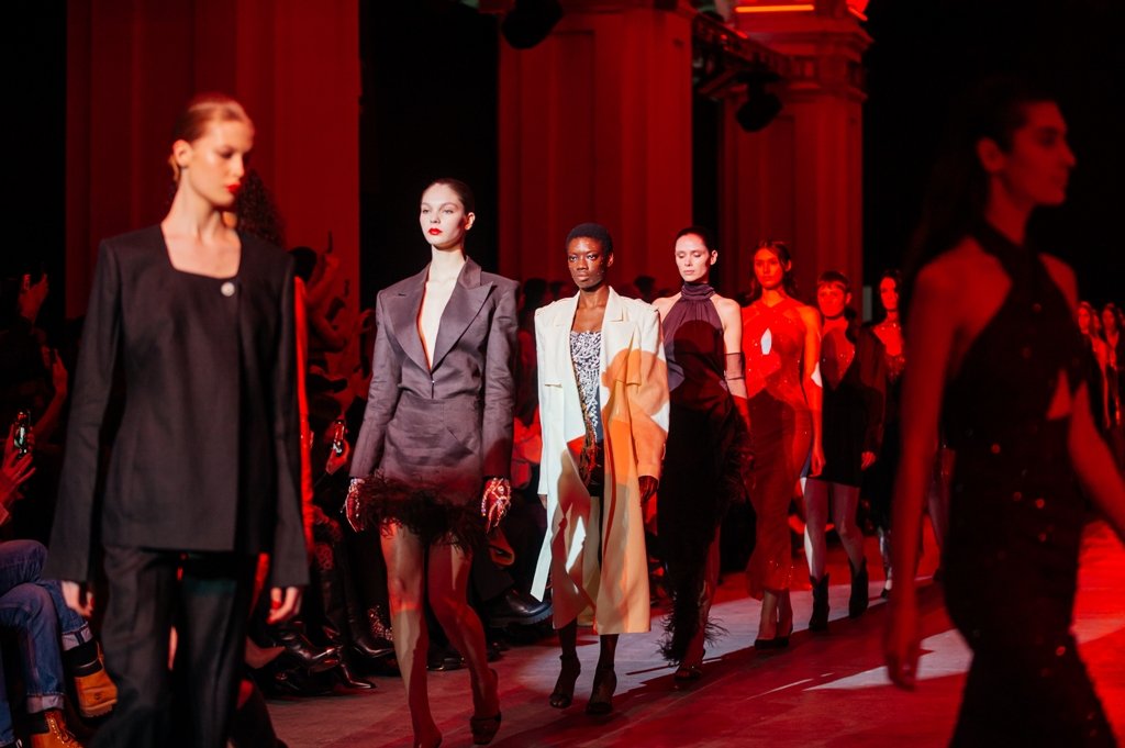 В Киеве прошел юбилейный 50-й сезон Ukrainian Fashion Week: итоги 6