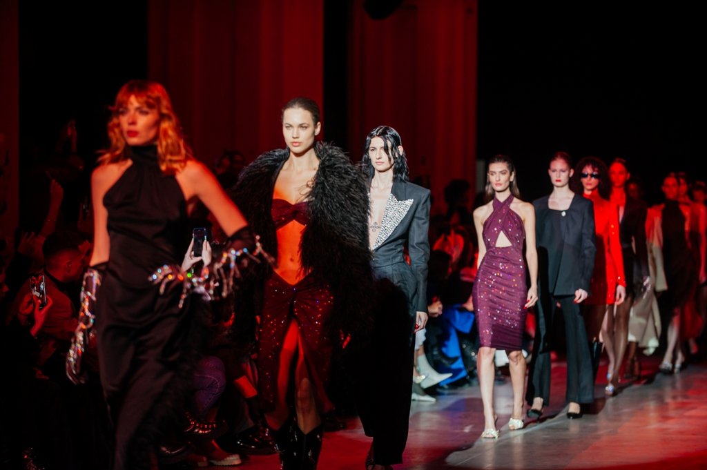 В Киеве прошел юбилейный 50-й сезон Ukrainian Fashion Week: итоги 7