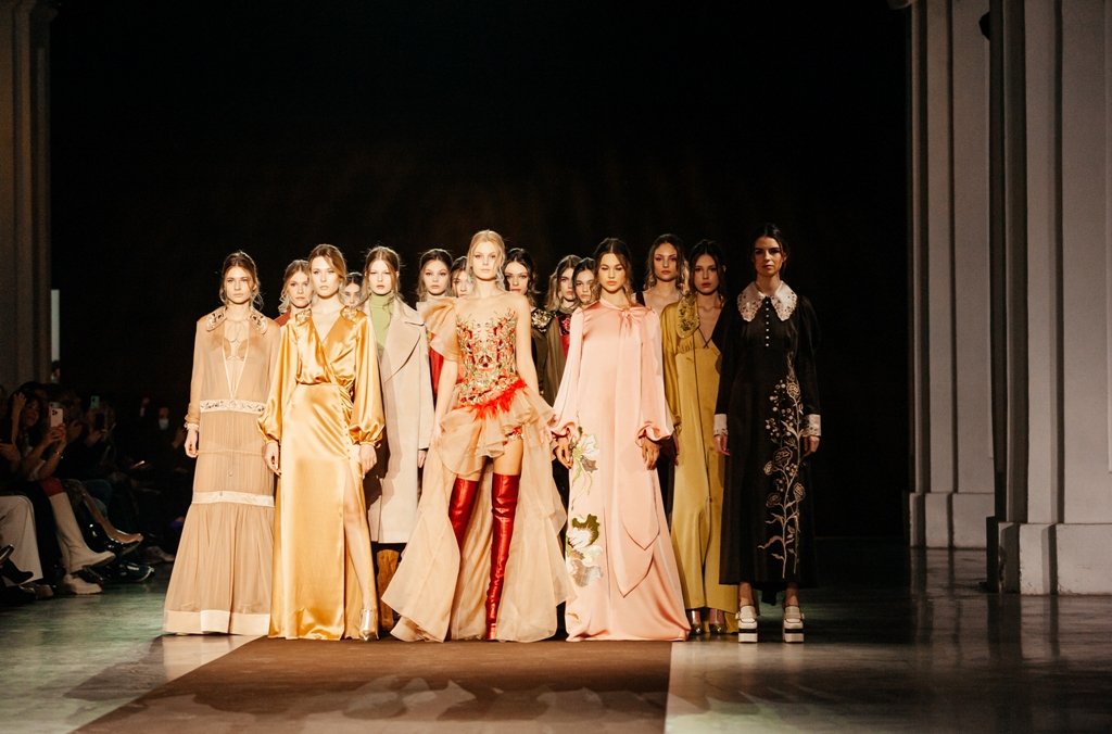 В Киеве прошел юбилейный 50-й сезон Ukrainian Fashion Week: итоги 11