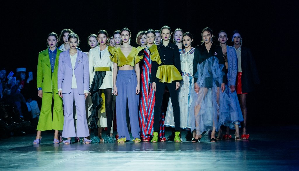 В Киеве прошел юбилейный 50-й сезон Ukrainian Fashion Week: итоги 12