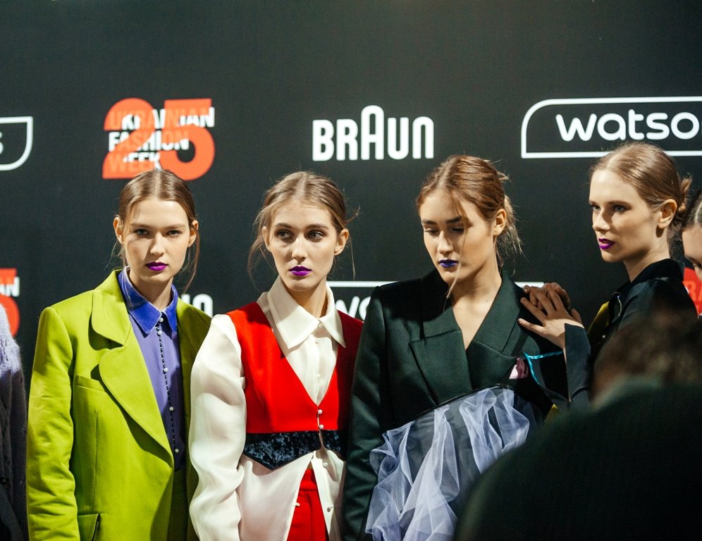 В Киеве прошел юбилейный 50-й сезон Ukrainian Fashion Week: итоги 13