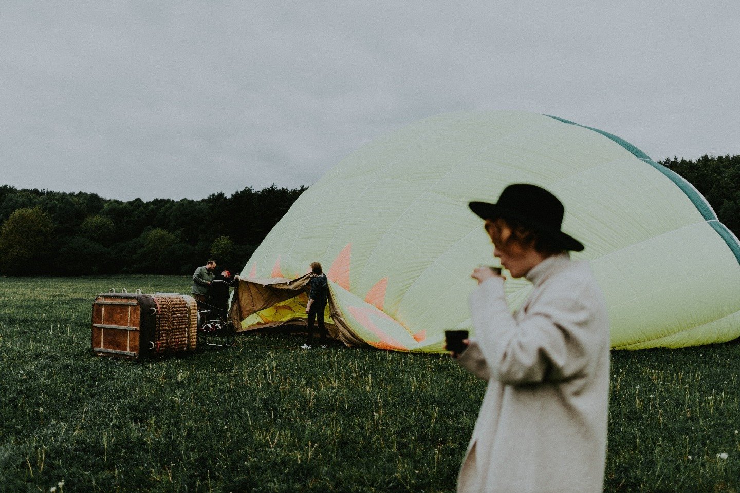 Ко Дню влюбленных в Киеве пройдет фестиваль воздушных шаров: где и когда снять красивые лавстори 1