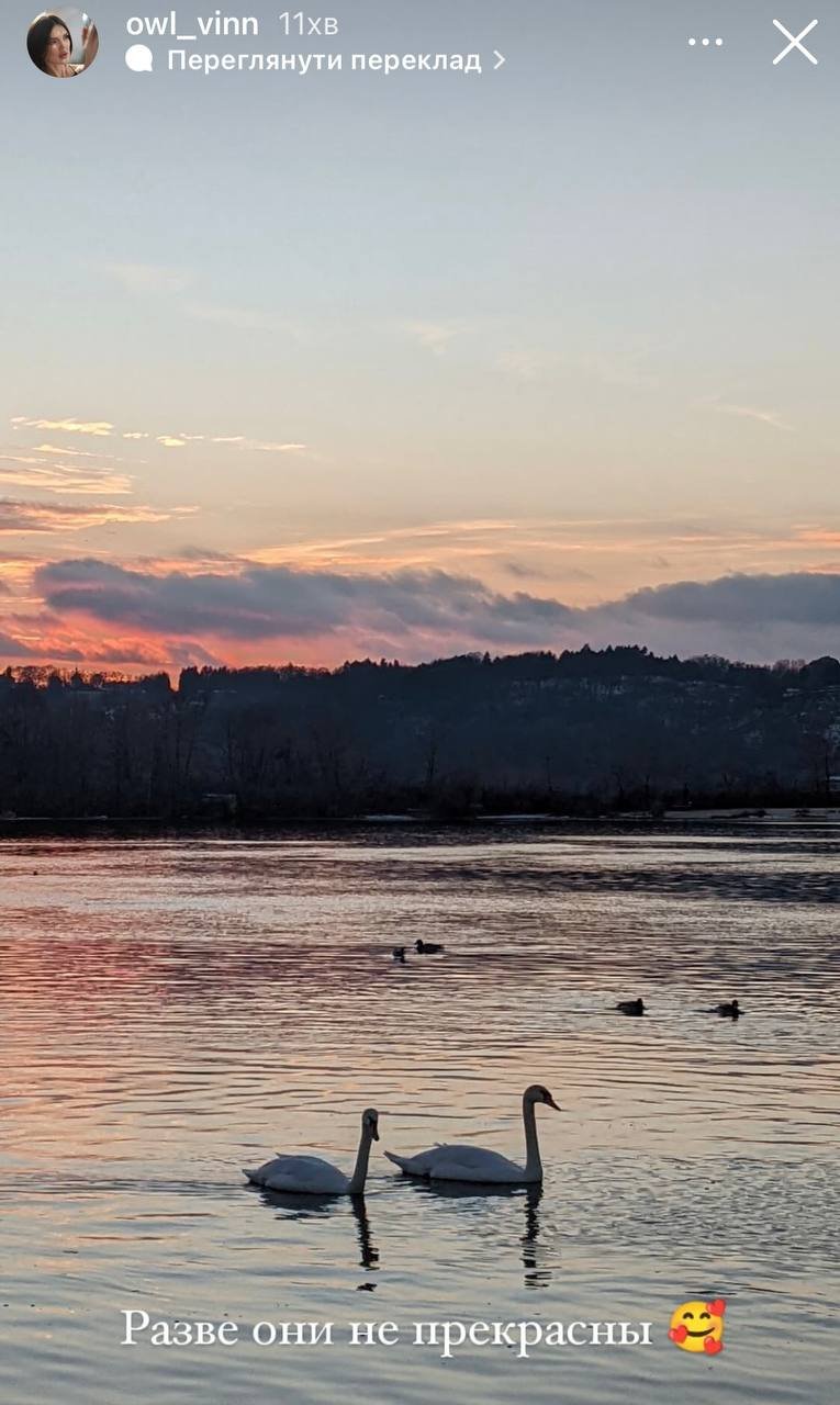 Красивый закат в Киеве: жители столицы поделились яркими фото 6