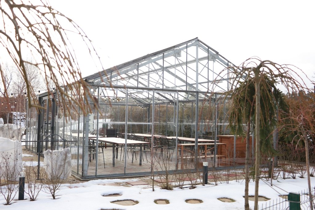 Куда сбежать из Киева на выходные: обзор отеля Bobritsa dacha и ресторана KOMMUNA Kitchen 3