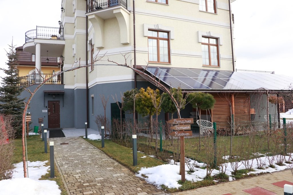 Куда сбежать из Киева на выходные: обзор отеля Bobritsa dacha и ресторана KOMMUNA Kitchen 4