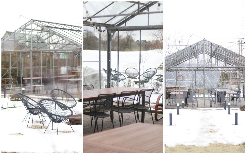 Куда сбежать из Киева на выходные: обзор отеля Bobritsa dacha и ресторана KOMMUNA Kitchen 5