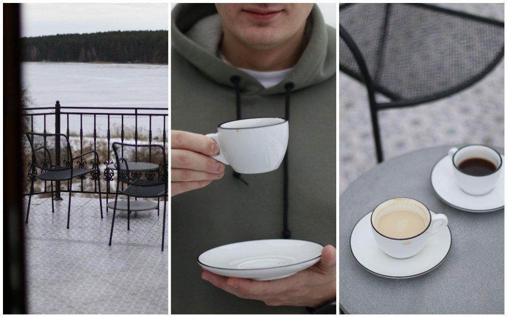 Куда сбежать из Киева на выходные: обзор отеля Bobritsa dacha и ресторана KOMMUNA Kitchen 15