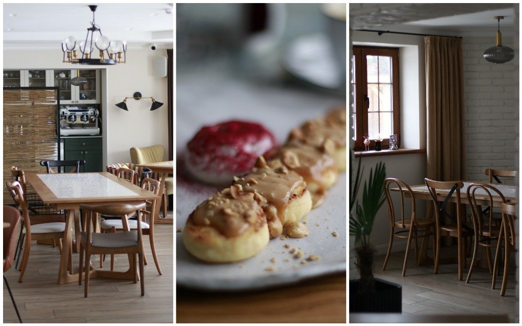 Куда сбежать из Киева на выходные: обзор отеля Bobritsa dacha и ресторана KOMMUNA Kitchen 18