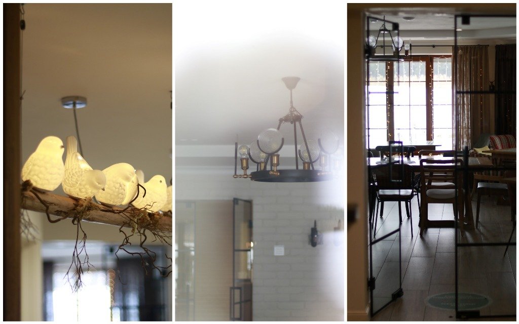 Куда сбежать из Киева на выходные: обзор отеля Bobritsa dacha и ресторана KOMMUNA Kitchen 19