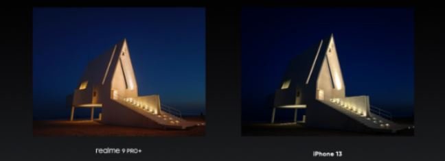 Создание флагманской камеры realme 9 Pro+ 5