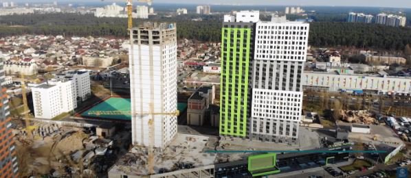 Статус Групп: как продвигается строительство на основных объектах девелопера 5