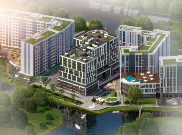 Статус Групп: как продвигается строительство на основных объектах девелопера 7