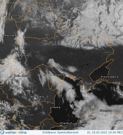 В Украину идет потепление: какая погода будет в Киеве на этой неделе 2