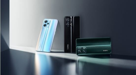 Серия realme 9 Pro – первые смартфоны среднего класса с флагманской камерой 1