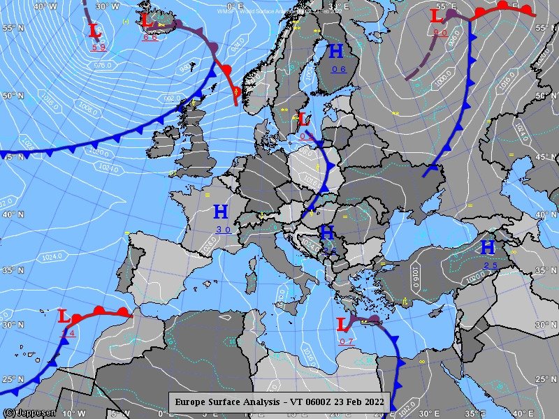 Ночью - мороз, днем - теплеет: какая погода будет в Украине и Киеве 24 февраля 1
